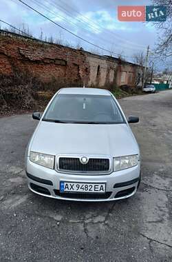 Хэтчбек Skoda Fabia 2006 в Фастове
