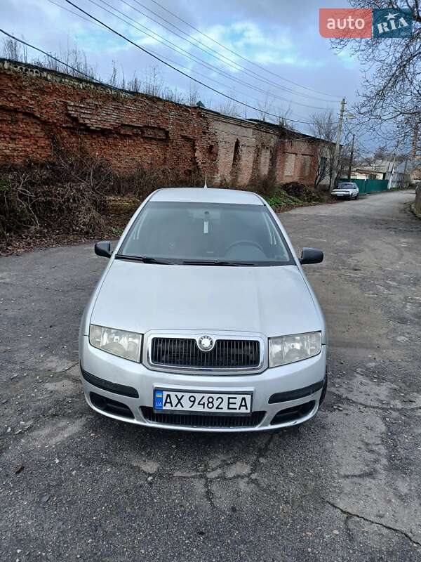 Skoda Fabia 2006