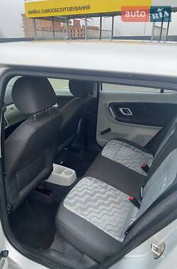 Хэтчбек Skoda Fabia 2007 в Луцке