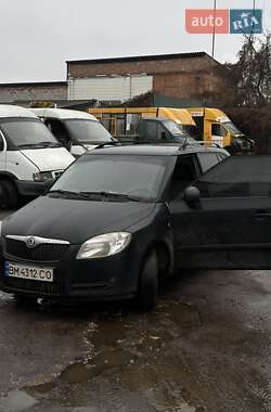 Универсал Skoda Fabia 2008 в Сумах