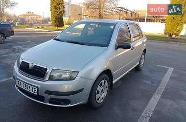 Хэтчбек Skoda Fabia 2007 в Сквире