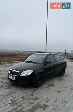 Универсал Skoda Fabia 2008 в Киеве