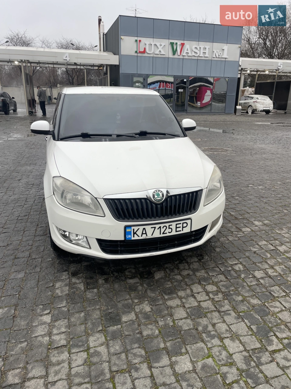 2012 Skoda Fabia - мініатюра 18