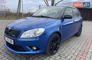 Хетчбек Skoda Fabia 2011 в Львові