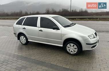 Универсал Skoda Fabia 2006 в Виноградове
