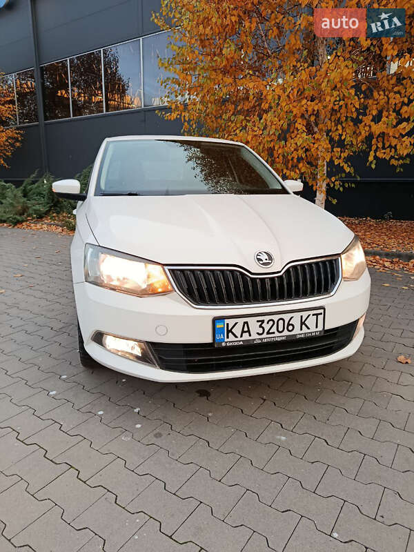 Універсал Skoda Fabia 2018 в Білій Церкві
