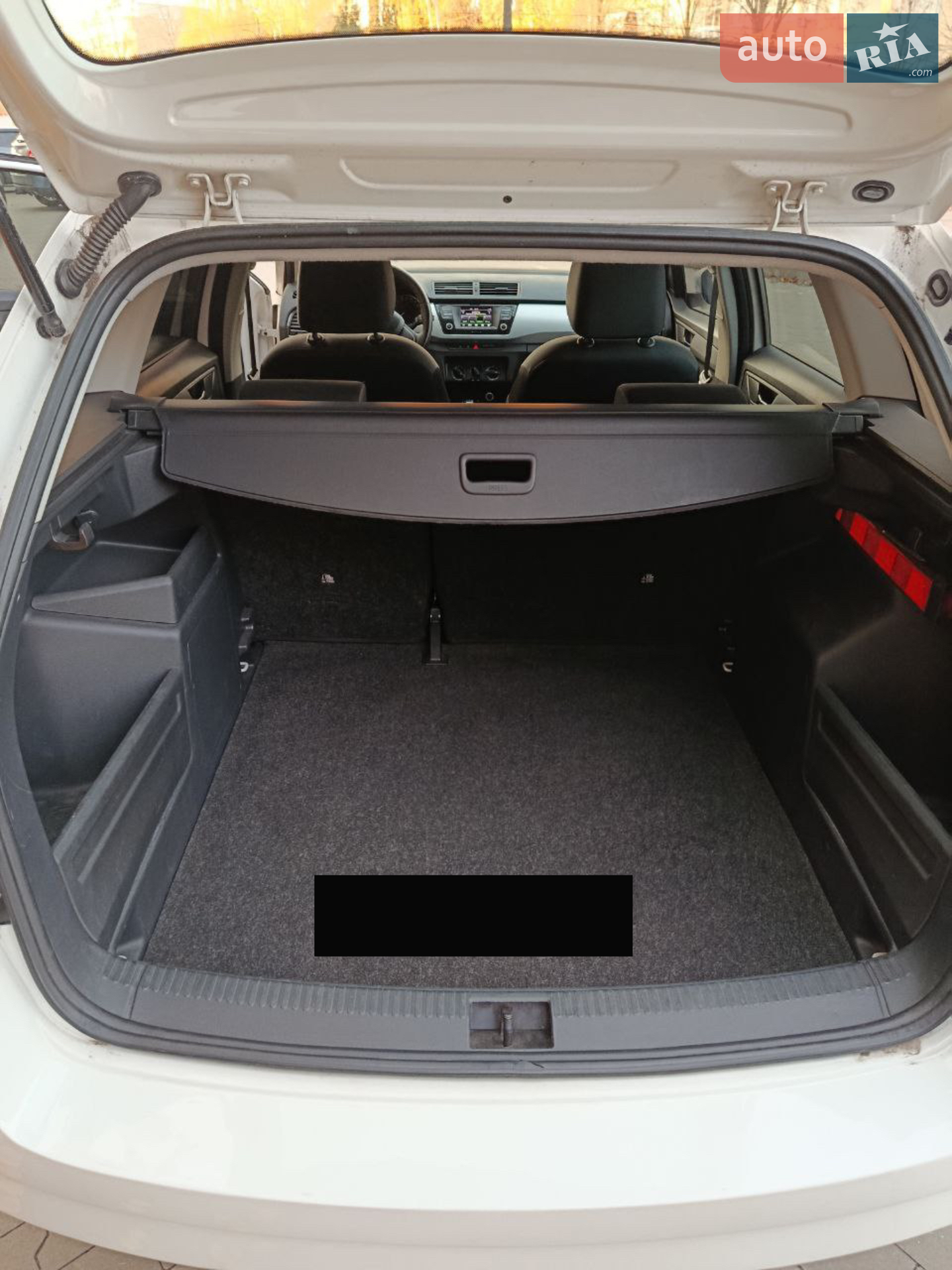 2018 Skoda Fabia - мініатюра 12