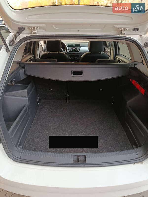 Універсал Skoda Fabia 2018 в Білій Церкві