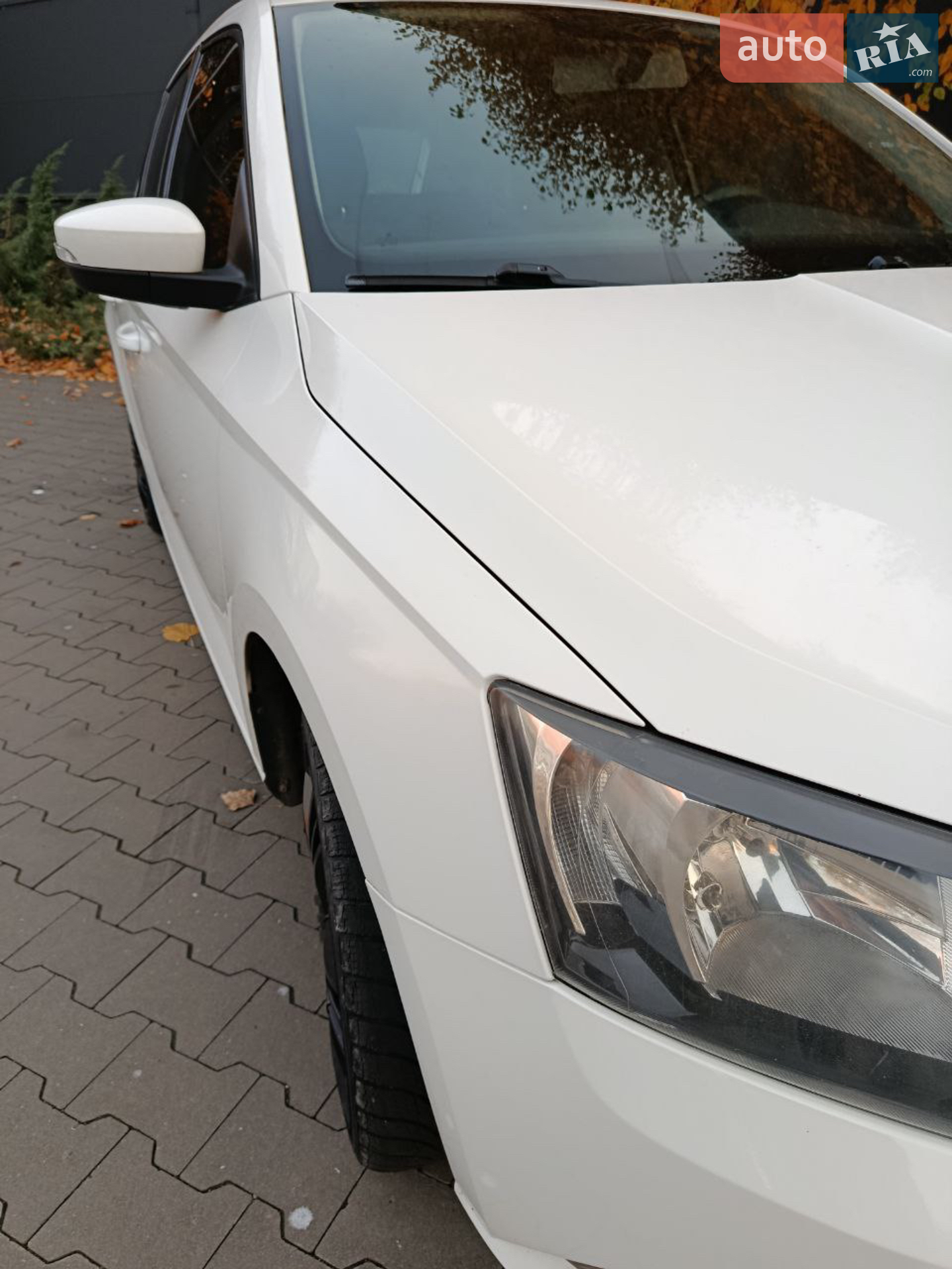 2018 Skoda Fabia - мініатюра 13