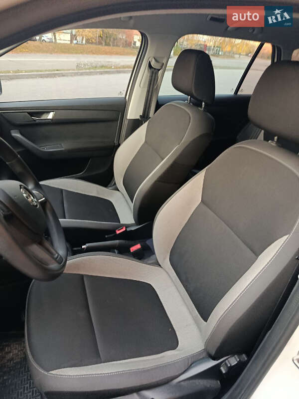 Універсал Skoda Fabia 2018 в Білій Церкві