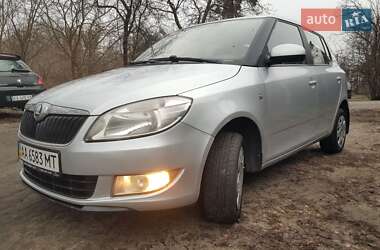 Хэтчбек Skoda Fabia 2013 в Вышгороде