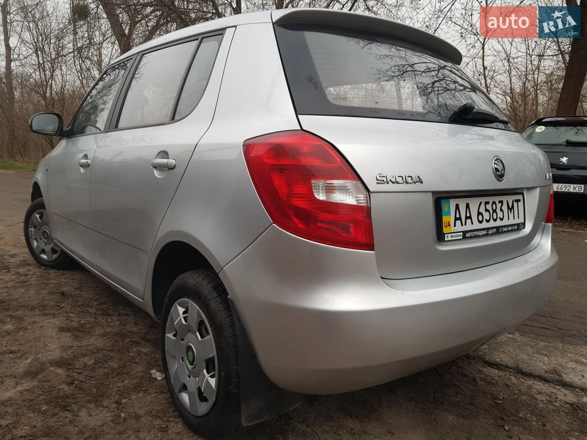 2013 Skoda Fabia - мініатюра 14
