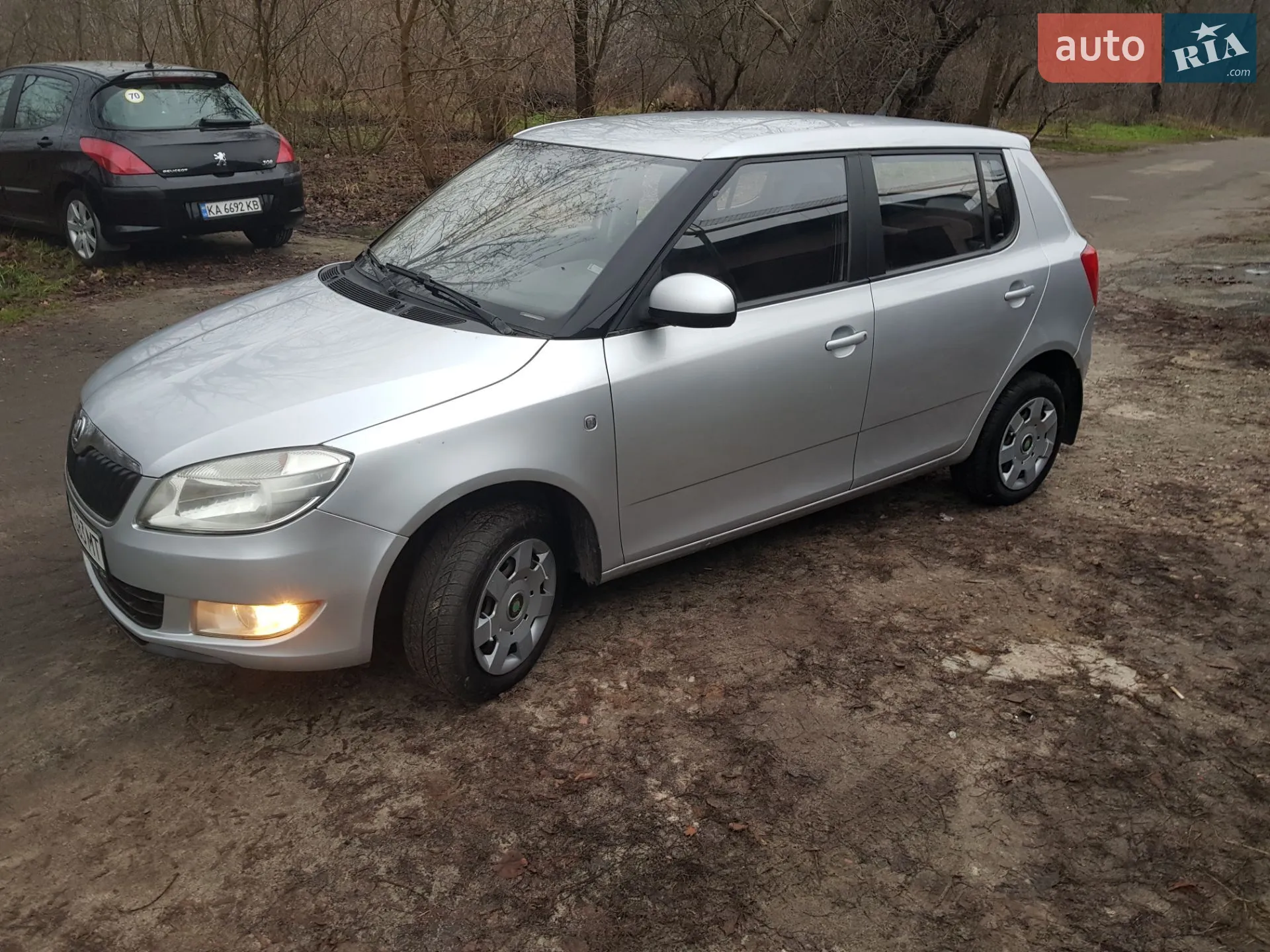 2013 Skoda Fabia - мініатюра 32