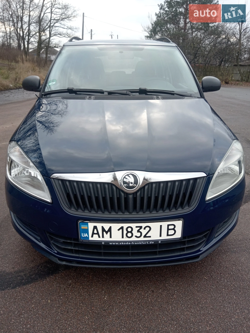 2013 Skoda Fabia - мініатюра 18