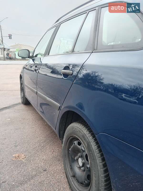 Универсал Skoda Fabia 2014 в Коростене
