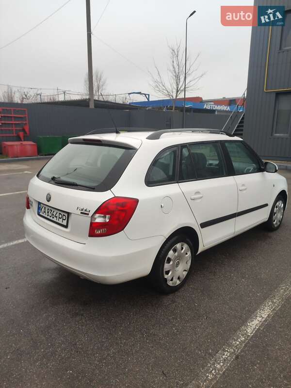 Універсал Skoda Fabia 2008 в Чернігові фото 2 Універсал Skoda Fabia 2008 в Чернігові
