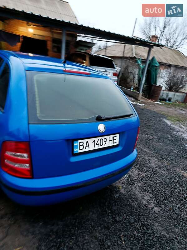 Універсал Skoda Fabia 2007 в Кропивницькому фото 2 Універсал Skoda Fabia 2007 в Кропивницькому