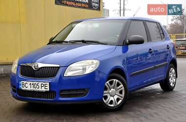 Хетчбек Skoda Fabia 2009 в Львові