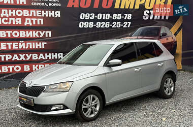 Хетчбек Skoda Fabia 2020 в Стрию