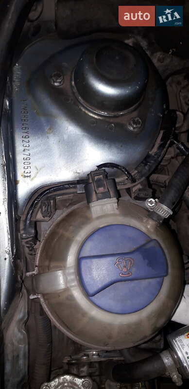 Универсал Skoda Fabia 2002 в Сокале