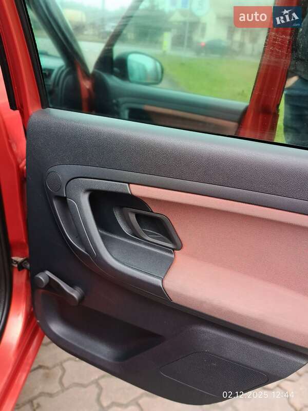 Хетчбек Skoda Fabia 2007 в Бродах