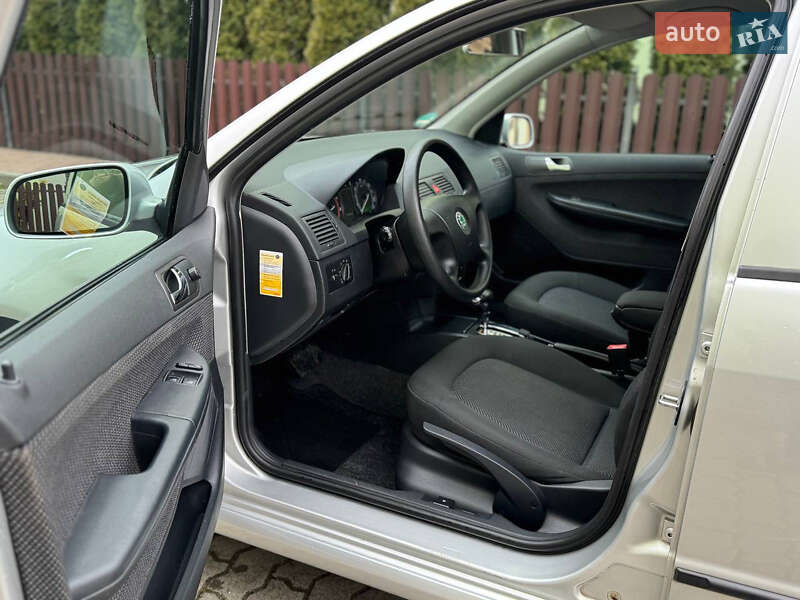 Універсал Skoda Fabia 2007 в Стрию