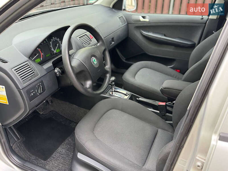 Універсал Skoda Fabia 2007 в Стрию