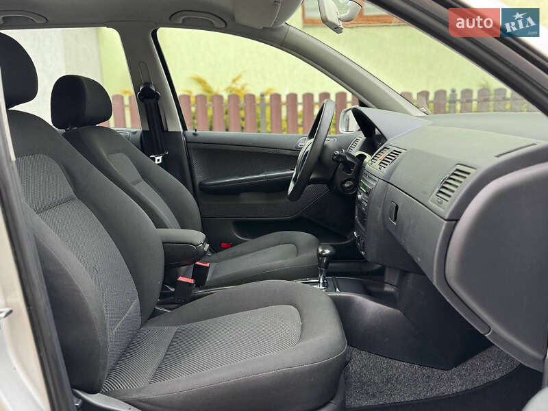 Універсал Skoda Fabia 2007 в Стрию