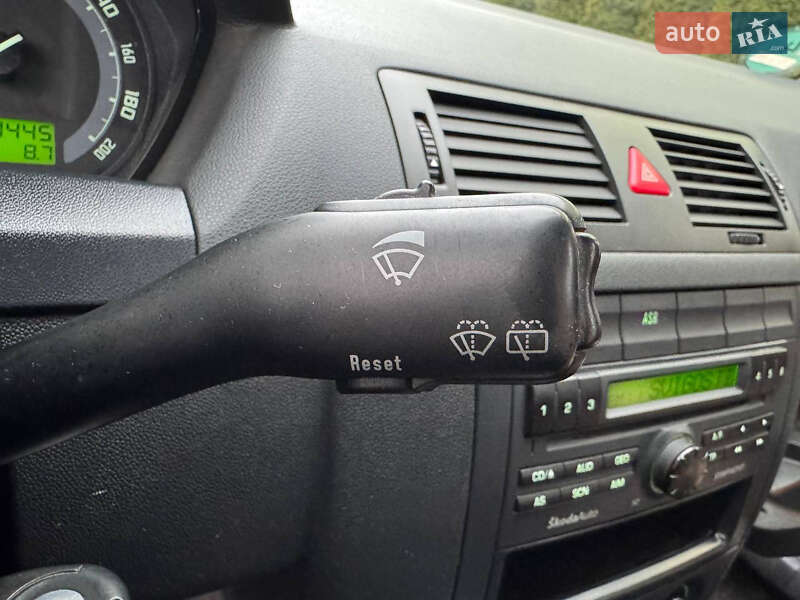 Універсал Skoda Fabia 2007 в Стрию