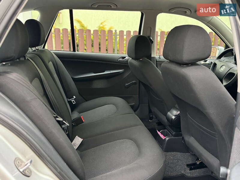 Універсал Skoda Fabia 2007 в Стрию