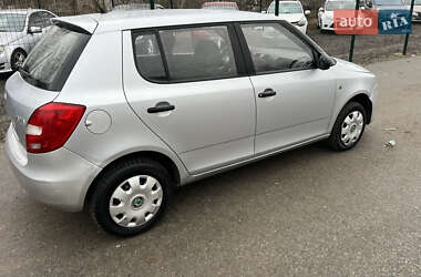 Хэтчбек Skoda Fabia 2013 в Киеве