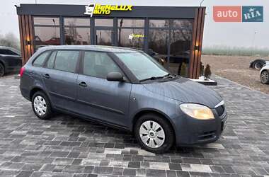 Універсал Skoda Fabia 2009 в Коломиї
