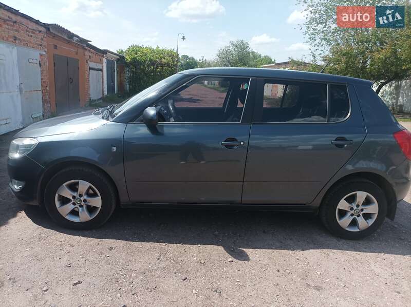 Хетчбек Skoda Fabia 2011 в Прилуках