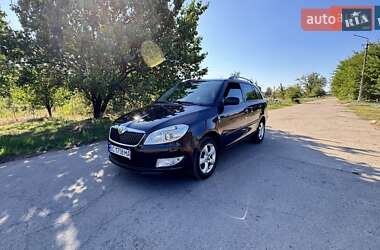 Універсал Skoda Fabia 2012 в Кривому Розі