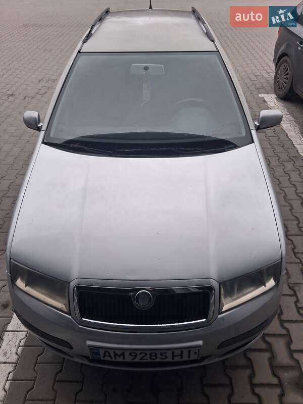 Skoda Fabia 2006