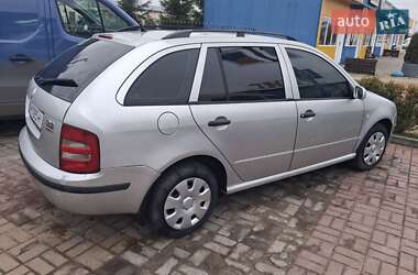 Универсал Skoda Fabia 2006 в Житомире