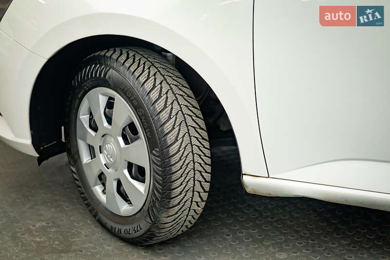 Хетчбек Skoda Fabia 2018 в Києві