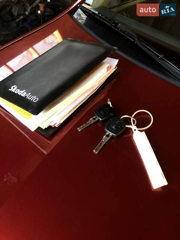 Универсал Skoda Fabia 2006 в Ровно