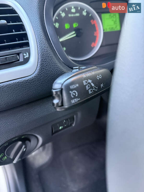 Універсал Skoda Fabia 2010 в Луцьку