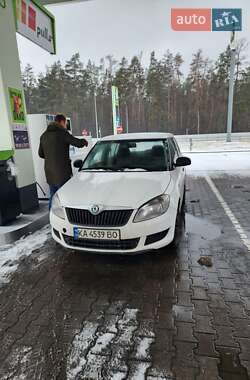 Хетчбек Skoda Fabia 2011 в Чернігові