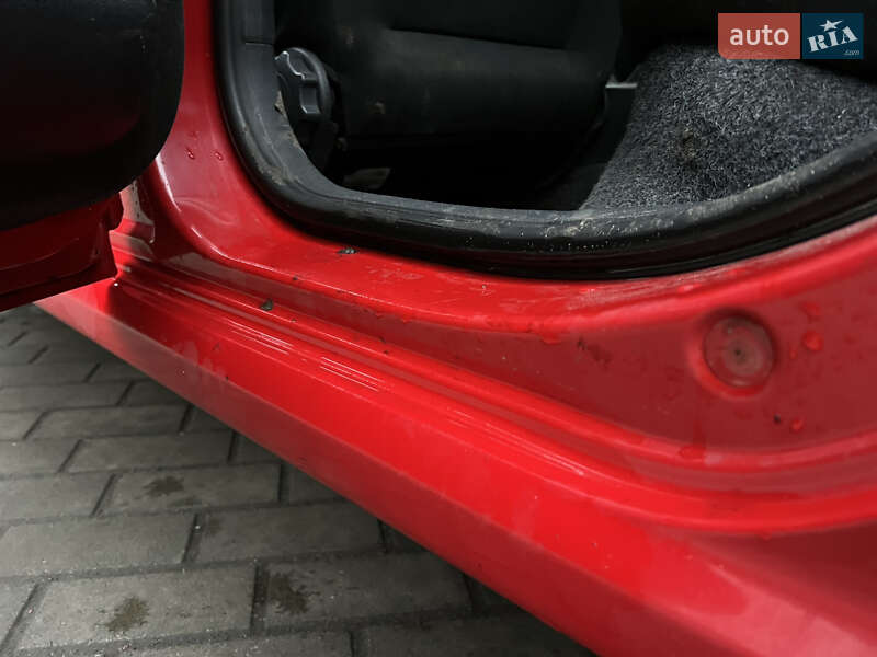 Хетчбек Skoda Fabia 2007 в Києві