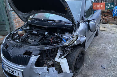 Универсал Skoda Fabia 2008 в Полтаве