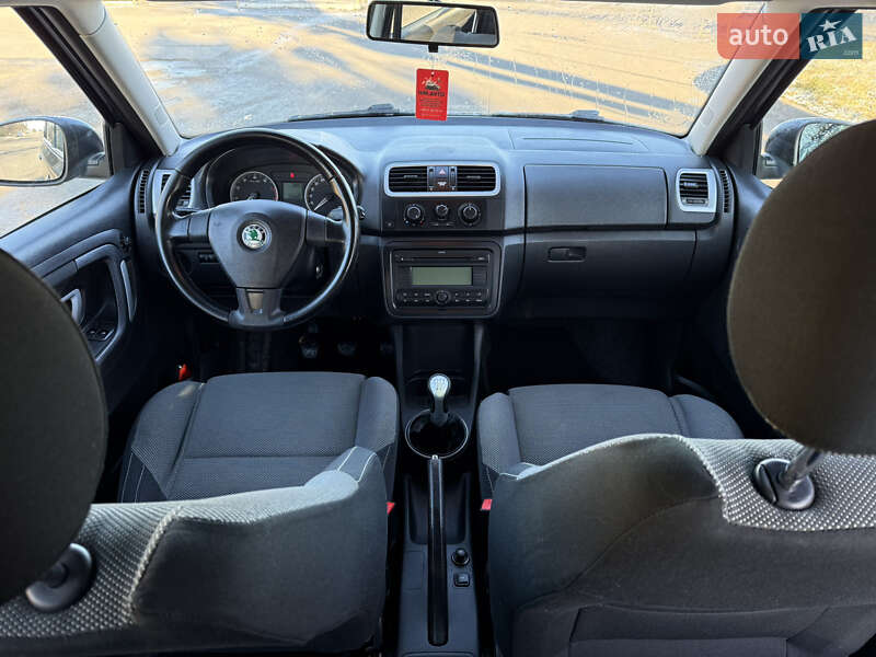 Універсал Skoda Fabia 2008 в Луцьку фото 5 Універсал Skoda Fabia 2008 в Луцьку