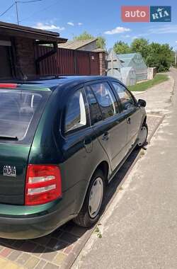 Универсал Skoda Fabia 2004 в Киеве