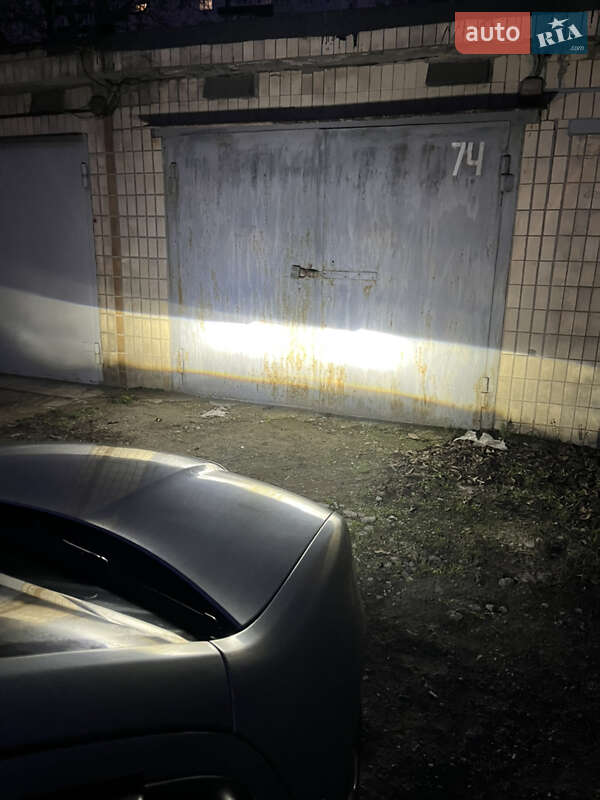 Хетчбек Skoda Fabia 2006 в Дніпрі