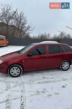 Універсал Skoda Fabia 2007 в Рівному