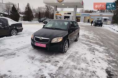Универсал Skoda Fabia 2009 в Ахтырке