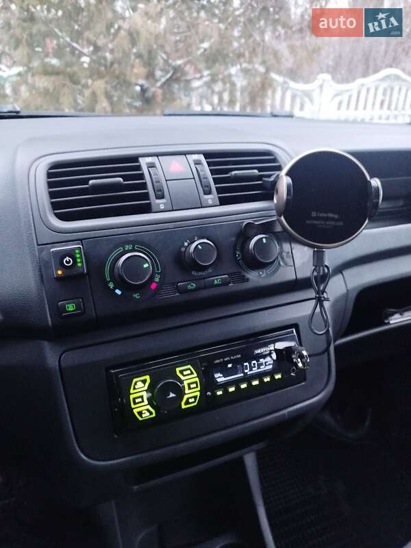 Універсал Skoda Fabia 2009 в Охтирці фото 12 Універсал Skoda Fabia 2009 в Охтирці