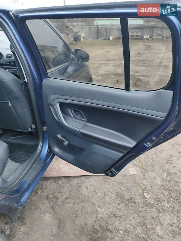 Хэтчбек Skoda Fabia 2008 в Харькове