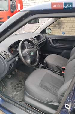 Хэтчбек Skoda Fabia 2008 в Харькове